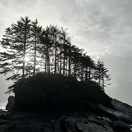 Bjorn Holm Villa Port Renfrew Exterior photo