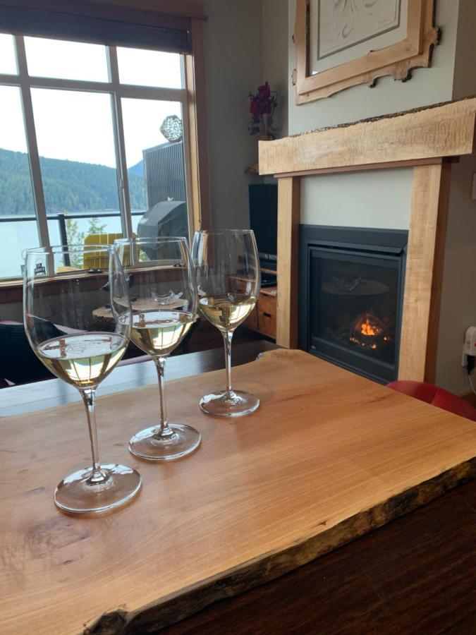 Bjorn Holm Villa Port Renfrew Exterior photo