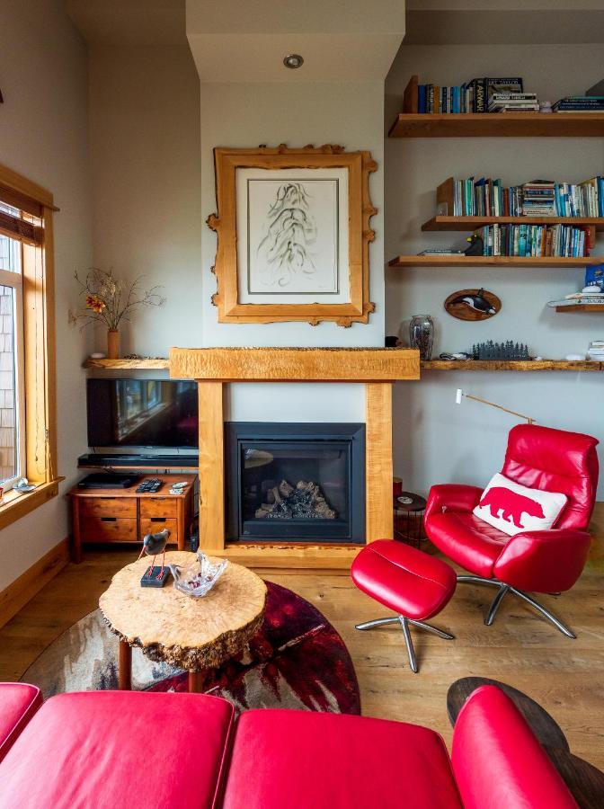 Bjorn Holm Villa Port Renfrew Exterior photo