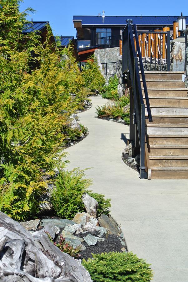 Bjorn Holm Villa Port Renfrew Exterior photo