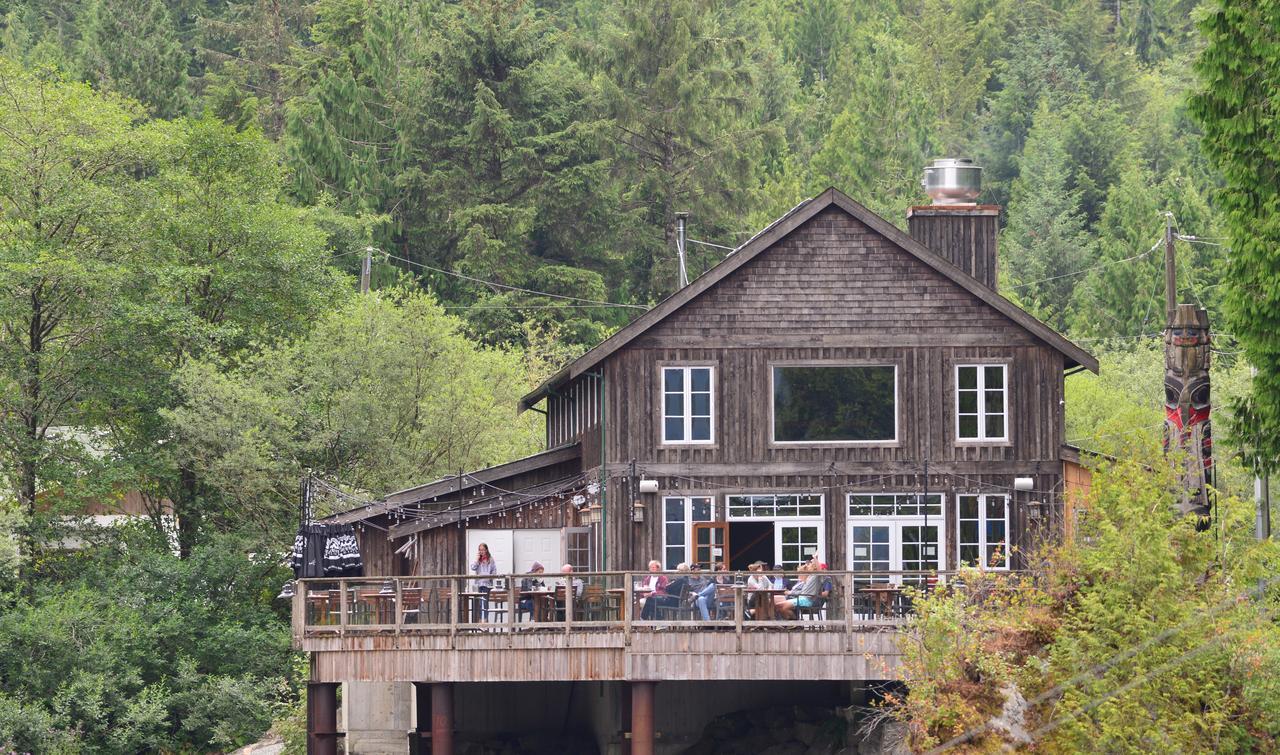 Bjorn Holm Villa Port Renfrew Exterior photo